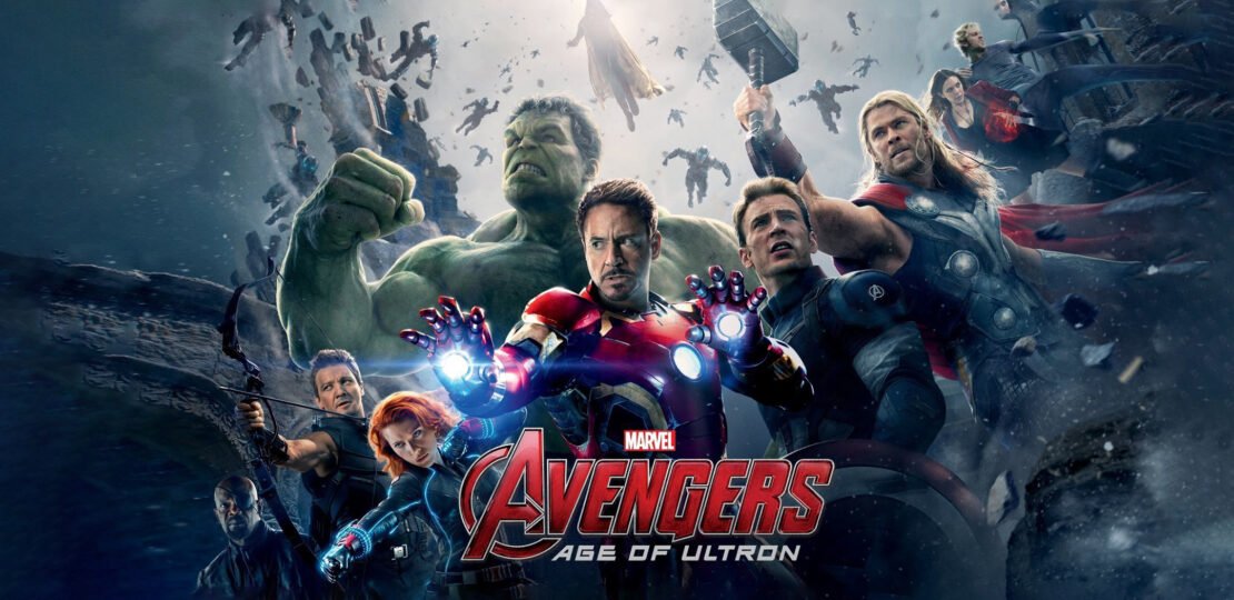 Avengers AgeOf Ultron