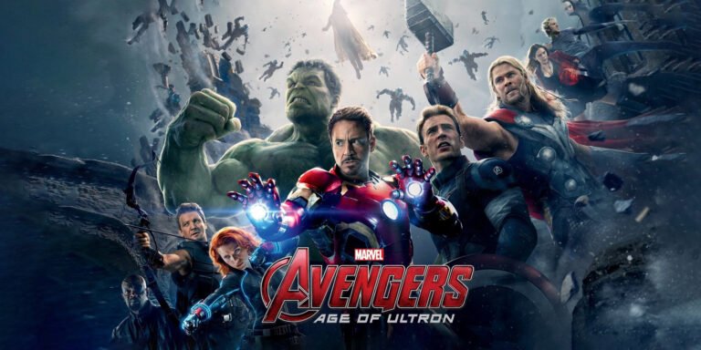 Avengers AgeOf Ultron