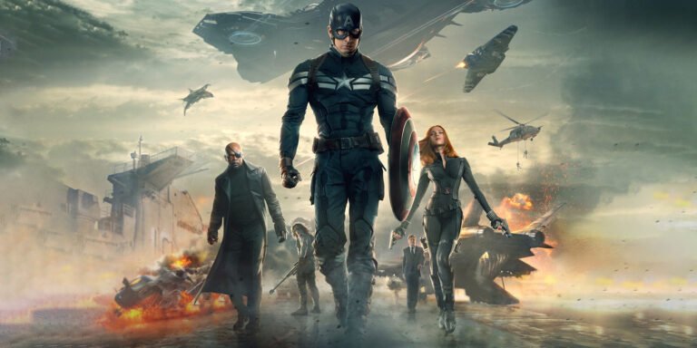 Captain America The Winter Soldier1
