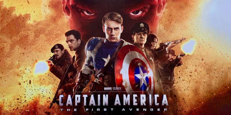 Captain America1