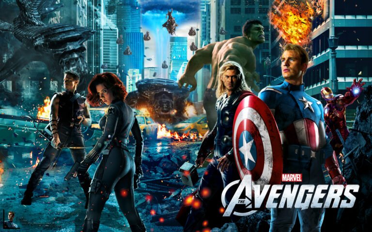 The Avengers